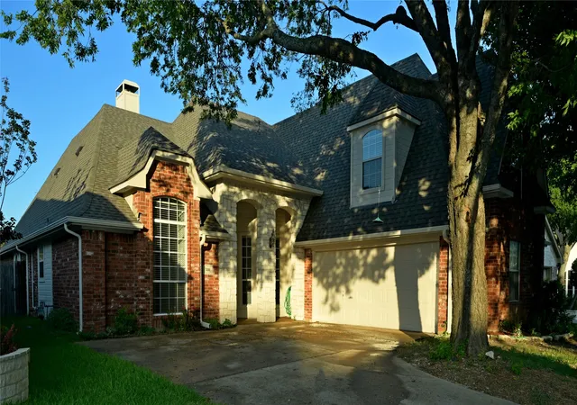 Photo 1 of Single family home for sale at 7410 Woodsprings Dr, Garland, TX 75044 | MLS# 21217137 | Listing updated on 2026-08-03