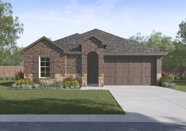 Photo 1 of Single family home for sale at 2342 Belt Ct, Paris, TX 75460 | MLS# 21235804 | Listing updated on 2026-08-28