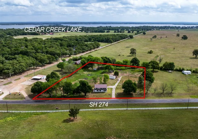 Homes for sale in Trinidad, TX | 4582 State Hwy 274, Trinidad, TX 75163 | MLS# 21233498