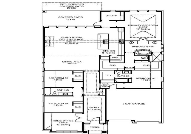 Photo 2 of Single family home for sale at 2715 Kirkhill Ln, Forney, TX 75126 | MLS# 21235968 | Listing updated on 2026-08-19