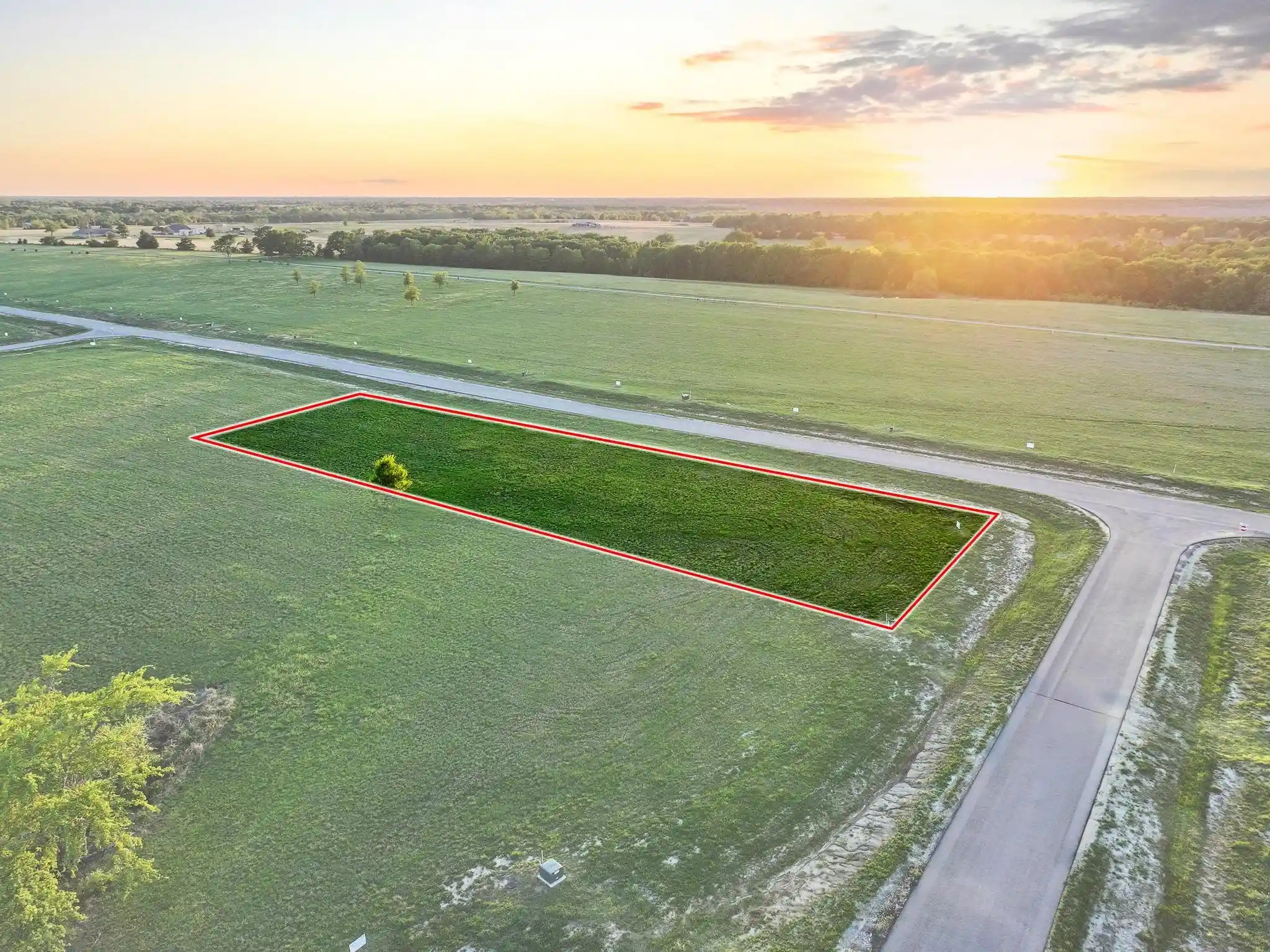 Land for sale at 210 Diamond Pt, Dodd City, TX 75438 | MLS# 21236017