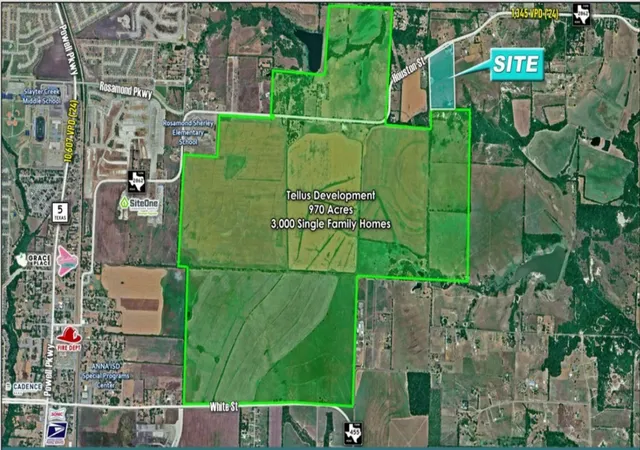 Photo 1 of Land for sale at 4302 Fm 2862, Anna, TX 75409 | MLS# 21235171 | Listing updated on 2026-08-19