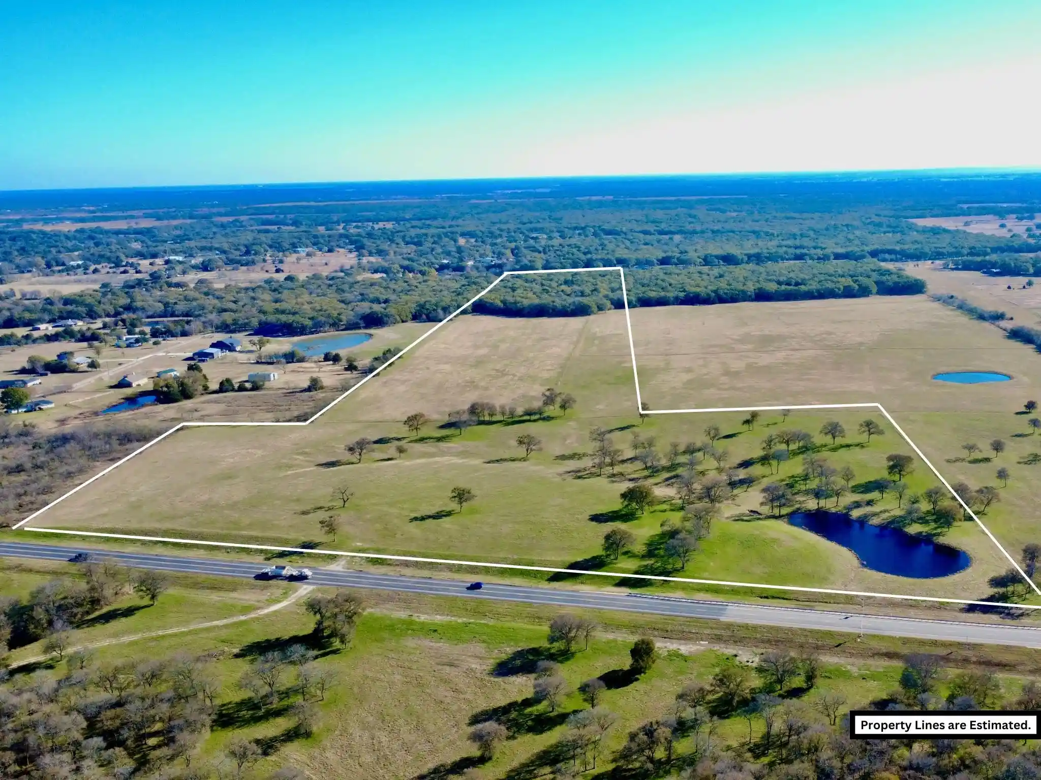 Photo 1 of Land for sale at 55258 Acres State Hwy 31 Bypass, Corsicana, TX 75110 | MLS# 21236192 | Listing updated on 2026-04-16