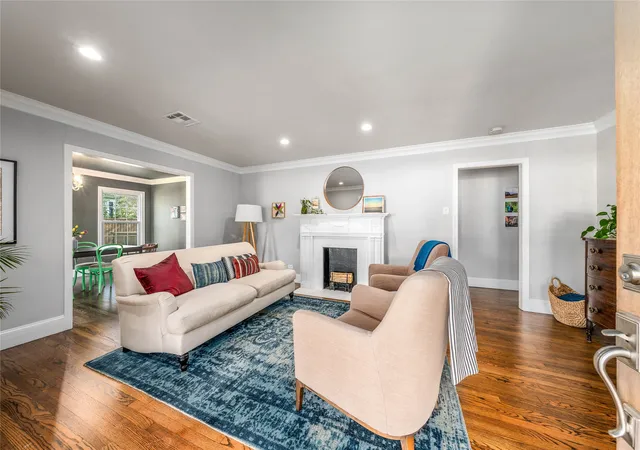 Photo 4 of Sale Pending at 3218 Cumberland Ave, Waco, TX 76707 | MLS# 21236198 | Listing updated on 2026-08-25