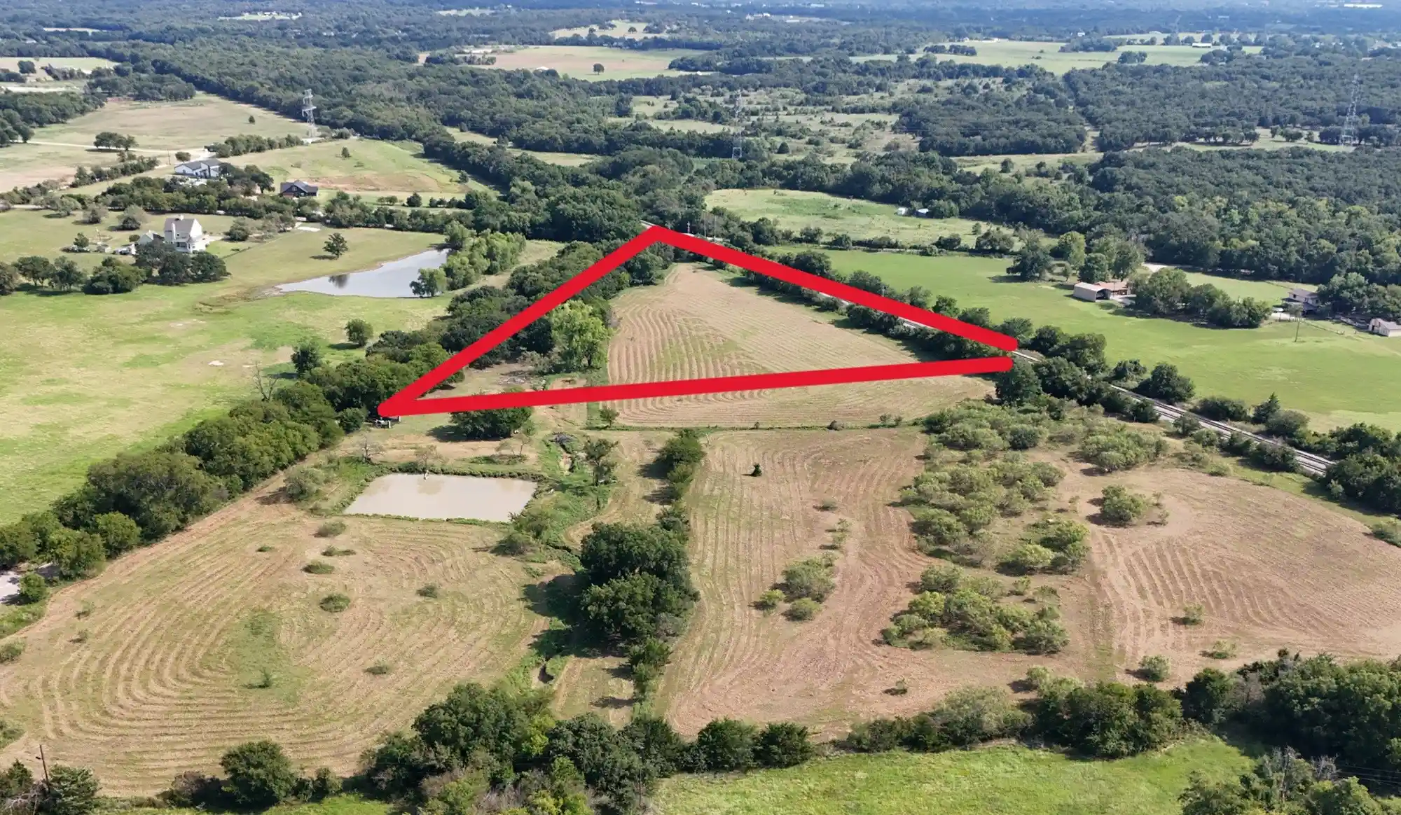 Photo 1 of Land for sale at 2325 County Road 808, Cleburne, TX 76031 | MLS# 21233408 | Listing updated on 2026-04-13