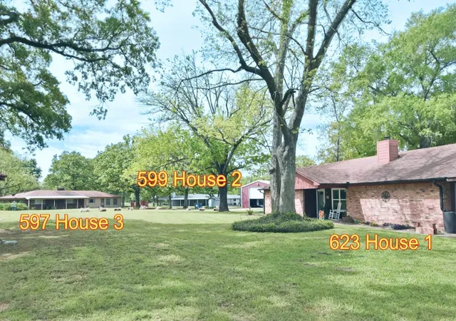 Photo 1 of Single family home for sale at 599 County Road 1260, Quitman, TX 75783 | MLS# 21234428 | Listing updated on 2026-08-24