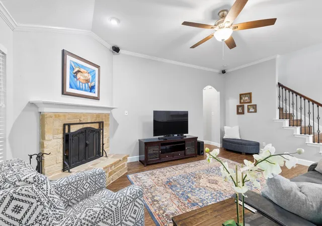 Homes for sale in Mc Kinney, TX | 3705 Hickory Bend Trl, Mc Kinney, TX 75071 | MLS# 21236134
