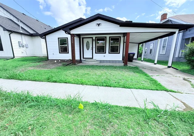 1st image of 3603 Washington St, Greenville, TX 75401 | MLS# 21236333