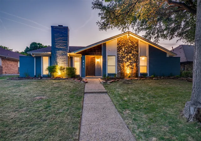 Photo 25 of Single family home for sale at 411 Fireside Dr, Richardson, TX 75081 | MLS# 21234355 | Listing updated on 2026-08-22
