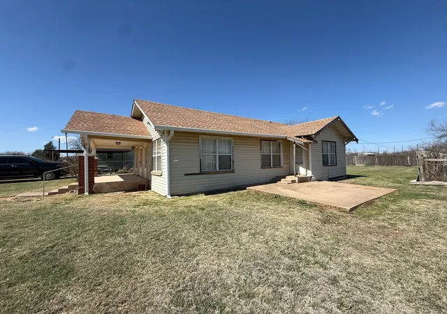 Homes for sale in Anson, TX | 618 12th, Anson, TX 79501 | MLS# 21236417