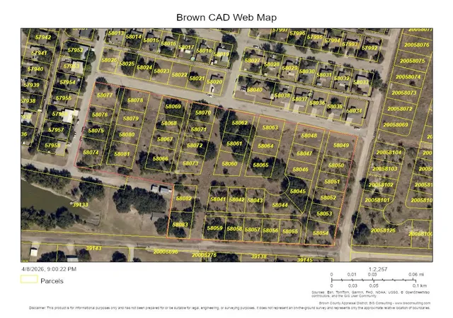 Homes for sale in Brownwood, TX | Tbd Lot 1 Sundown Trl, Brownwood, TX 76801 | MLS# 21233272