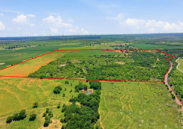 Photo 2 of Land for sale at 200 Strother Rd, Newcastle, TX 76372 | MLS# 21236574 | Listing updated on 2026-09-29