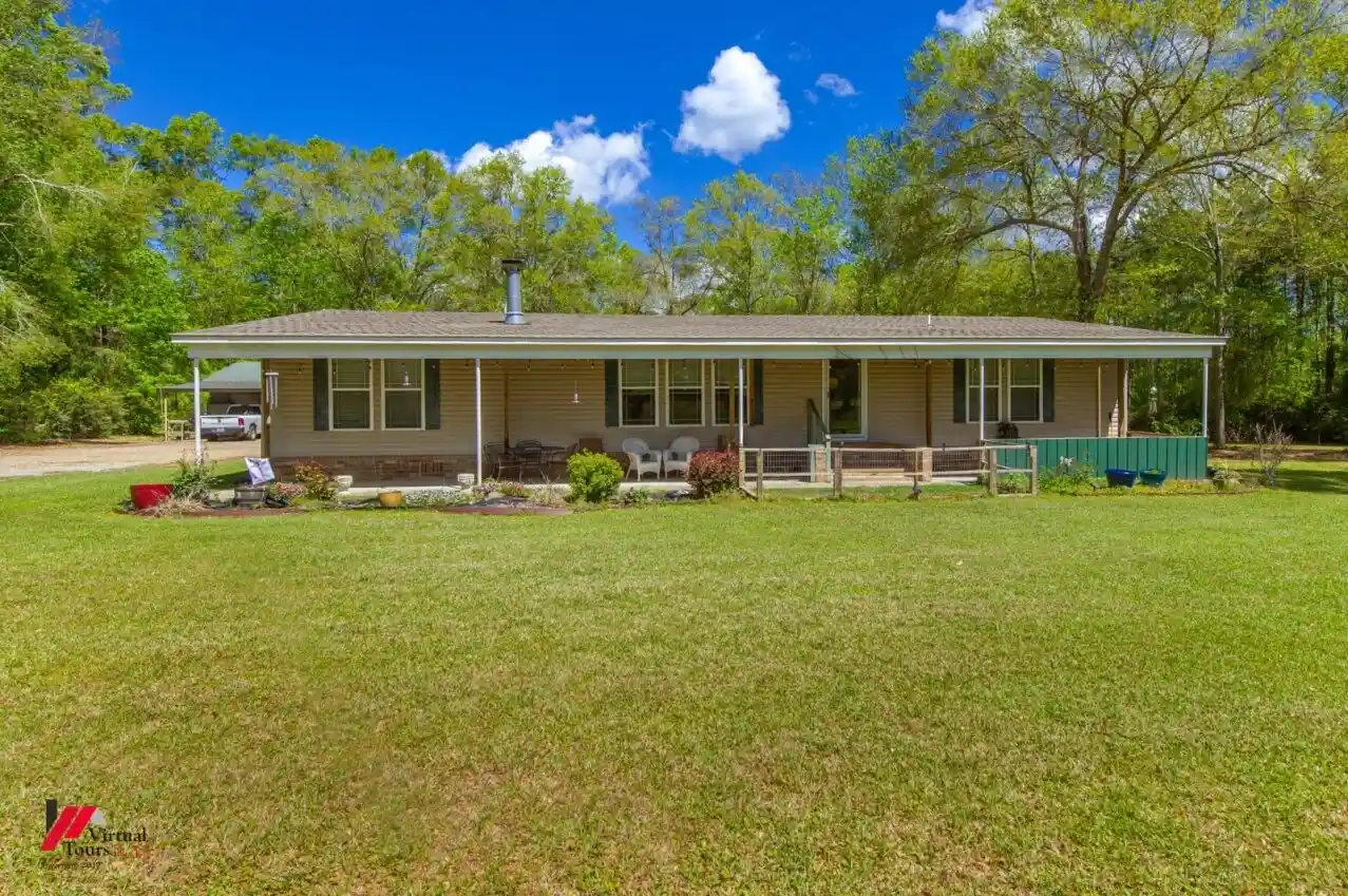 Photo 1 of Manufactured home for sale at 1997 Hwy 507, Coushatta, LA 71019 | MLS# 21236617 | Listing updated on 2026-06-15