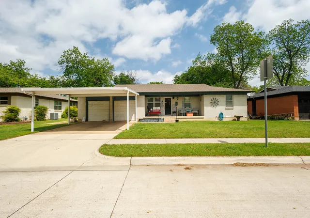Homes for sale in Haltom City, TX | 5421 Bonnie Wayne St, Haltom City, TX 76117 | MLS# 21236695