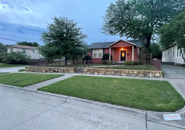 Photo 2 of Single family home for sale at 5101 Birchman Ave, Fort Worth, TX 76107 | MLS# 21235355 | Listing updated on 2026-08-27