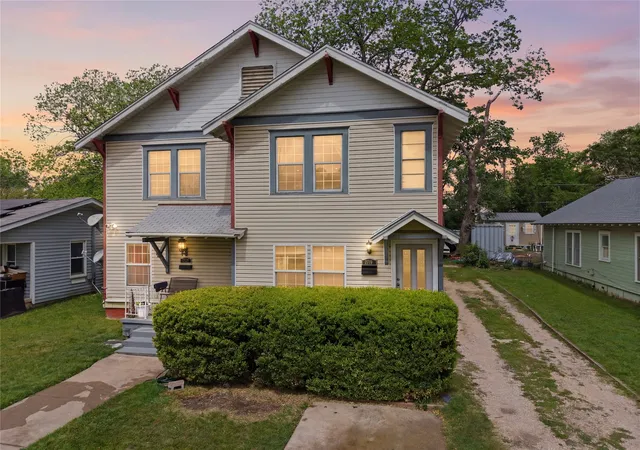 Photo 1 of Multi family home for sale at 2719 2721 Parrott Ave, Waco, TX 76707 | MLS# 21236959 | Listing updated on 2026-07-21