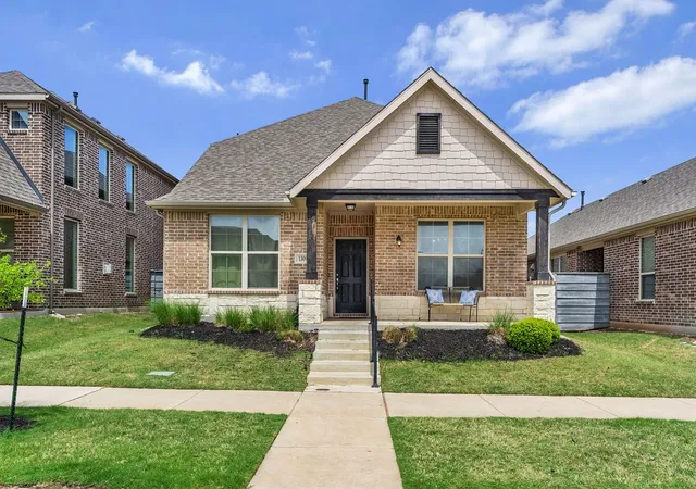 Photo 1 of Single family home for sale at 1309 Sage Wy, Little Elm, TX 76227 | MLS# 21237015 | Listing updated on 2026-09-01