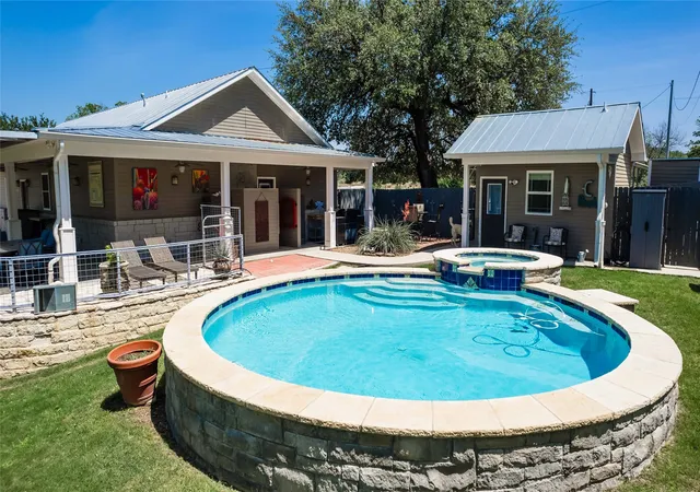Homes for sale in San Saba, TX | 217 County Rd 102, San Saba, TX 76877 | MLS# 21229024