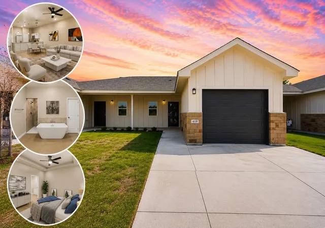 Townhouse for sale at 408 W Avenue C, Copperas Cove, TX 76522 | MLS# 21222617