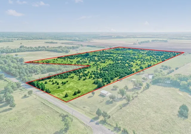 Photo 1 of Land for sale at 4562 Acres Tx-78, Bonham, TX 75418 | MLS# 21197254 | Listing updated on 2026-07-24