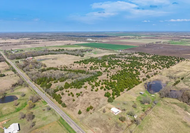 Photo 3 of Land for sale at 4562 Acres Tx-78, Bonham, TX 75418 | MLS# 21197254 | Listing updated on 2026-07-24