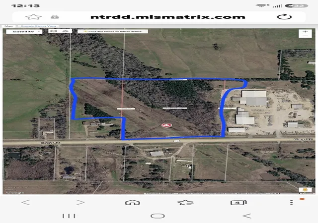 Photo 2 of Land for sale at 000 W Hwy 82 Hwy, Paris, TX 75461 | MLS# 21237276 | Listing updated on 2026-09-04