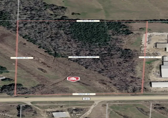 Photo 3 of Land for sale at 000 W Hwy 82 Hwy, Paris, TX 75461 | MLS# 21237276 | Listing updated on 2026-09-04