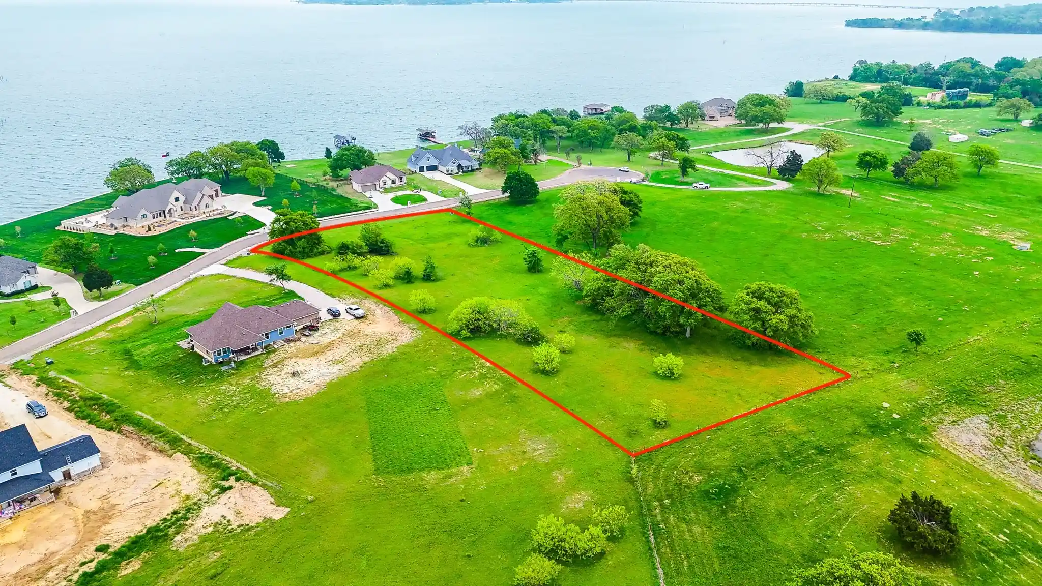 Photo 1 of Land for sale at Lot 51 Vista Ridge, Corsicana, TX 75109 | MLS# 21237377 | Listing updated on 2026-04-14