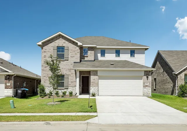 Photo 1 of Single family home for sale at 1555 Coldwater Wy, Crandall, TX 75114 | MLS# 21237293 | Listing updated on 2026-10-06