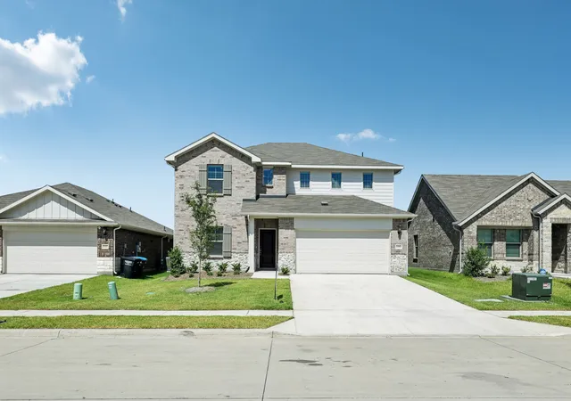 Photo 2 of Single family home for sale at 1555 Coldwater Wy, Crandall, TX 75114 | MLS# 21237293 | Listing updated on 2026-10-06