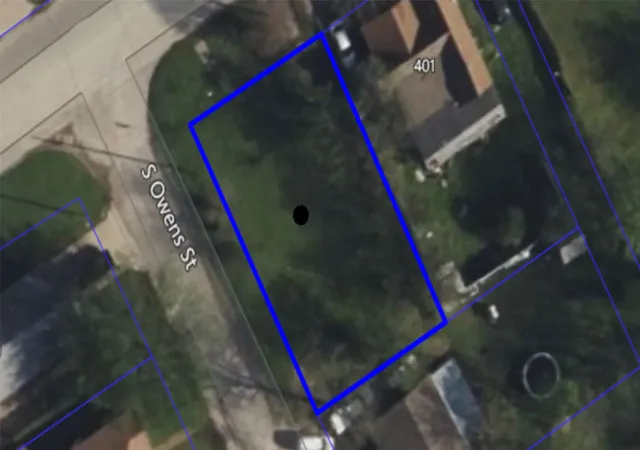Photo 2 of Land for sale at 403 W Lampasas St, Ennis, TX 75119 | MLS# 21236349 | Listing updated on 2026-08-25