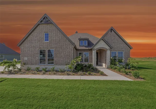 Single family home for sale at 12421 Hornfels Dr, Krum, TX 76249 | MLS# 21237686