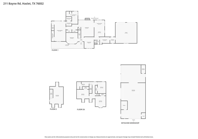 29th image of 211 Bayne Rd, Haslet, TX 76052 | MLS# 21236646