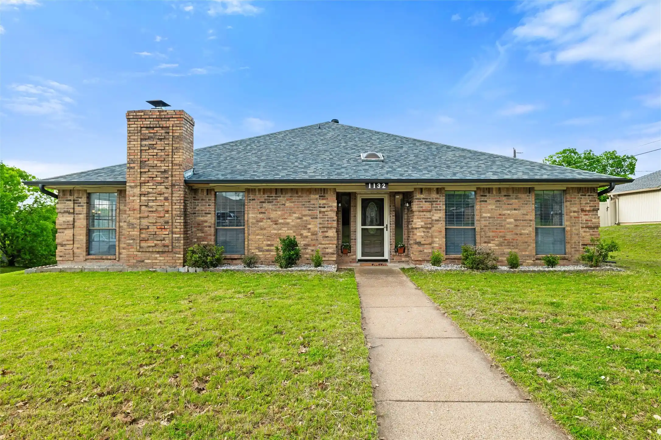 Photo 1 of Single family home for sale at 1132 Trinity Dr, Benbrook, TX 76126 | MLS# 21231441 | Listing updated on 2026-06-03