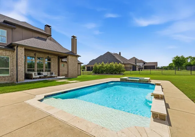 Photo 2 of Single family home for sale at 4243 Serenity Trl, Mc Kinney, TX 75071 | MLS# 21237462 | Listing updated on 2026-07-11