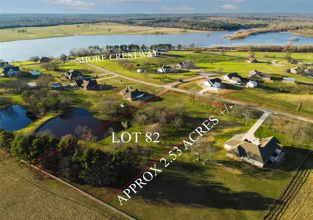 Photo 4 of Sale Pending at 5455 Saddle Ridge Ct, Athens, TX 75752 | MLS# 21237114 | Listing updated on 2026-07-24