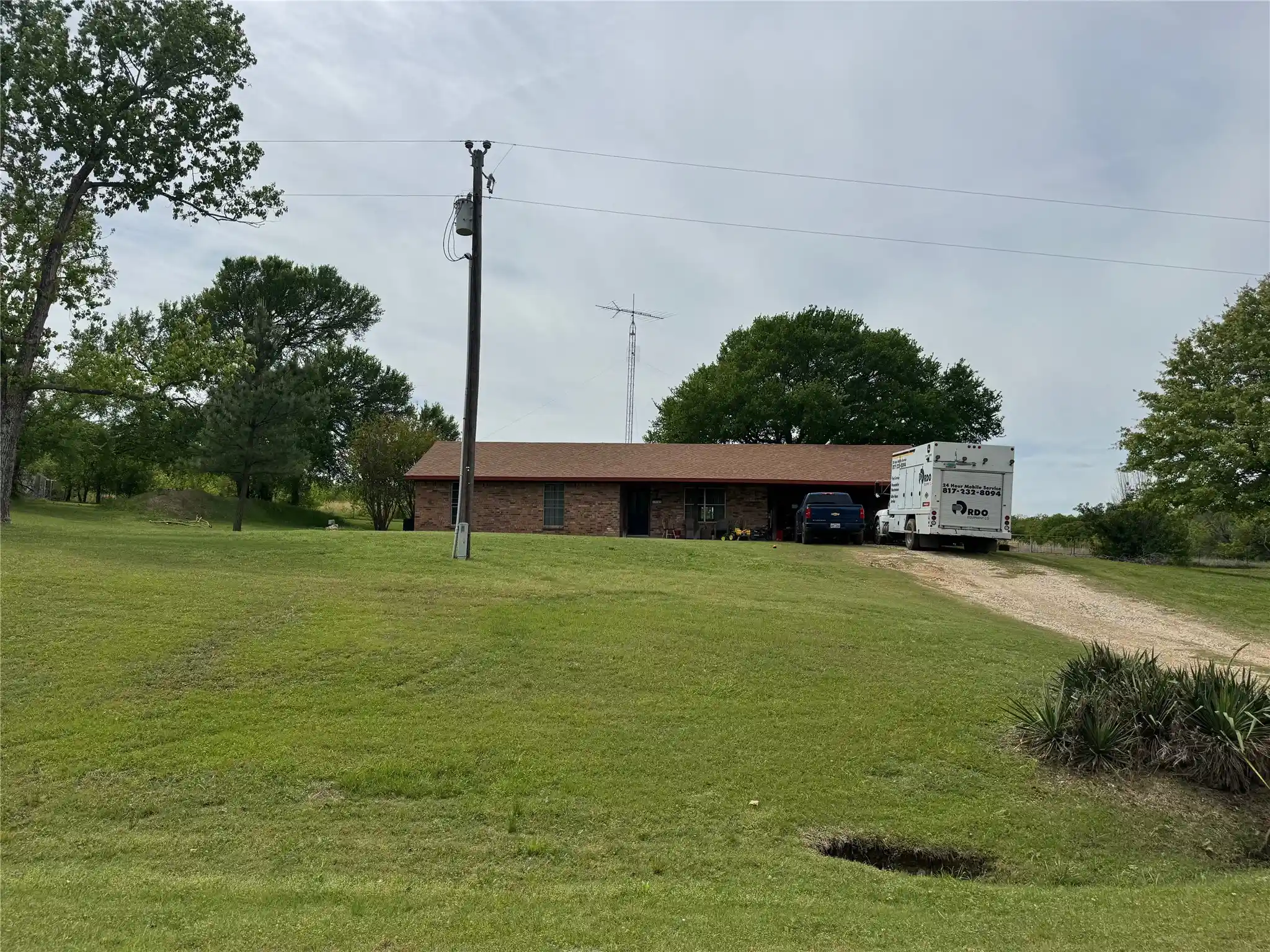 Photo 1 of Single family home for sale at 12745 Fm 274, Ravenna, TX 75476 | MLS# 21231609 | Listing updated on 2026-04-14