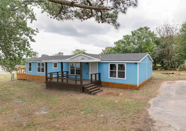 Photo 1 of Manufactured home for sale at 161 Clearview Cir, Murchison, TX 75778 | MLS# 21229837 | Listing updated on 2026-09-24