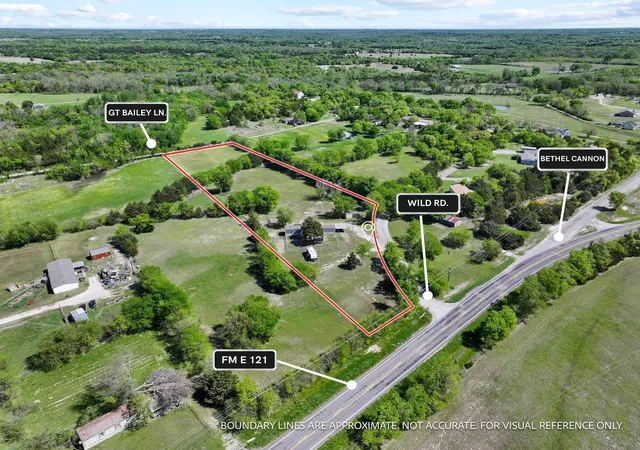 Homes for sale in Van Alstyne, TX | 39 Wild Rd, Van Alstyne, TX 75495 | MLS# 21234868