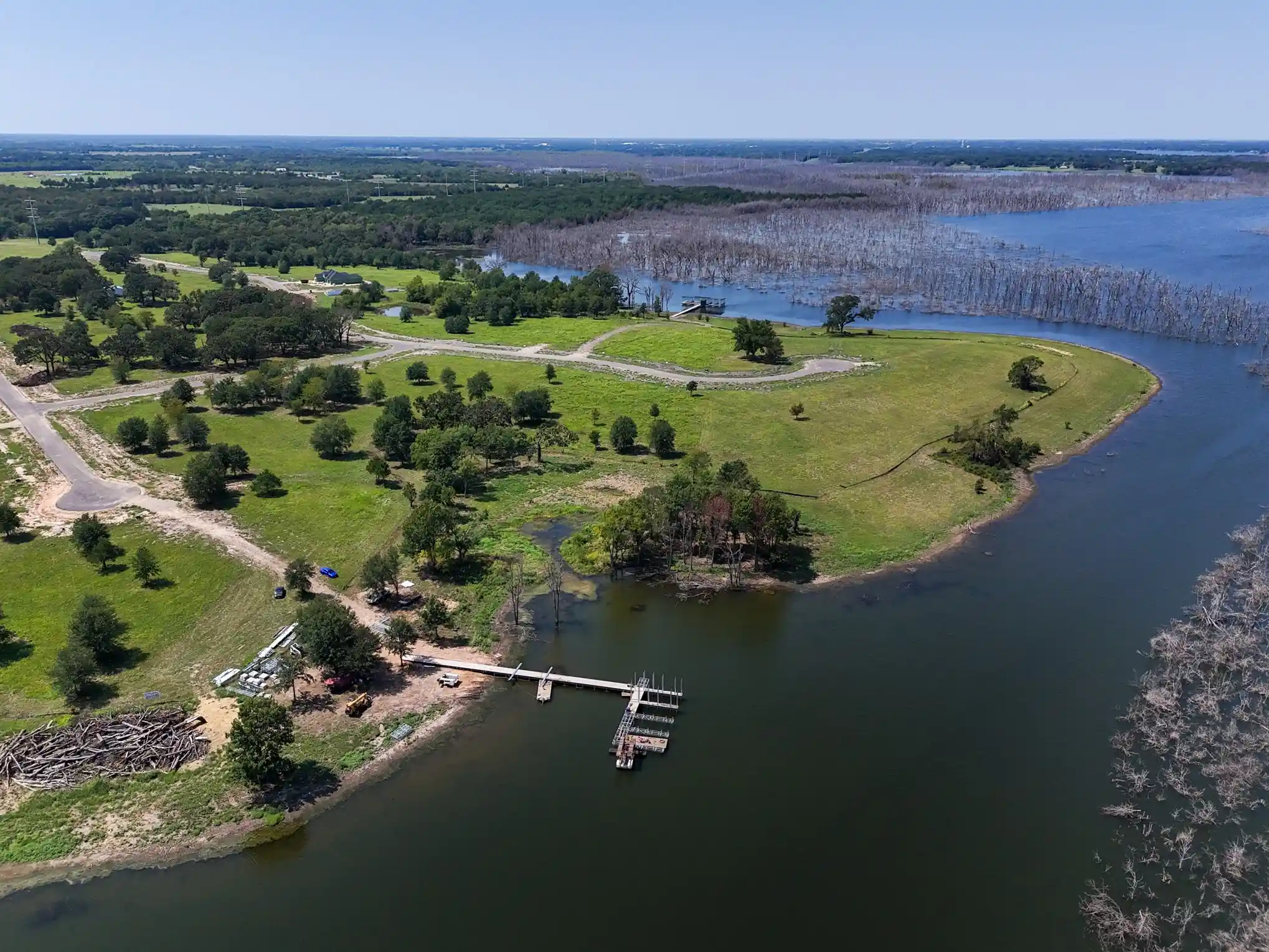 Photo 1 of Land for sale at 220 Diamond Pt, Dodd City, TX 75438 | MLS# 21238573 | Listing updated on 2026-10-10