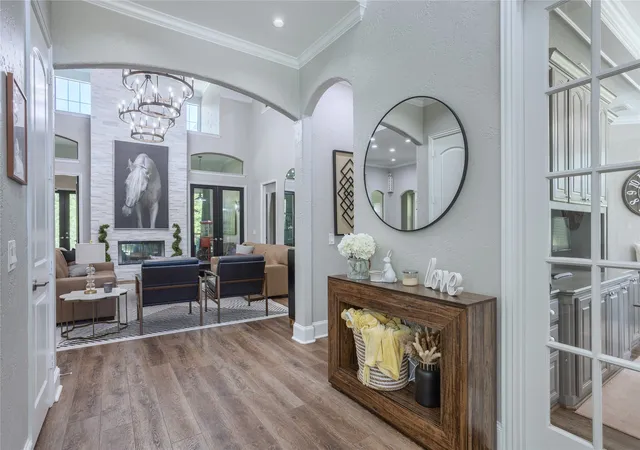 Photo 3 of Single family home for sale at 1751 Silverleaf Ct, Prosper, TX 75078 | MLS# 21218387 | Listing updated on 2026-10-04