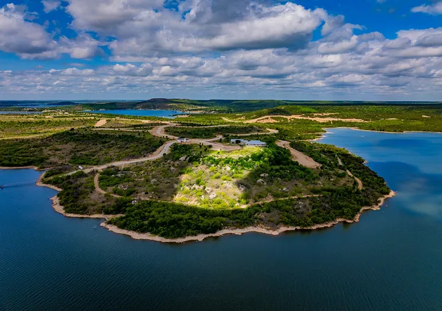 Photo 2 of Land for sale at 909 Clearwater Point, Possum Kingdom Lake, TX 76449 | MLS# 21238802 | Listing updated on 2026-08-04
