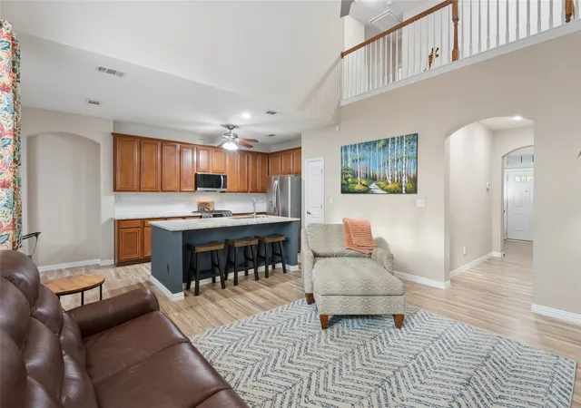 Photo 4 of Townhouse for sale at 6204 Crescent St, North Richland Hills, TX 76180 | MLS# 21236052 | Listing updated on 2026-08-19