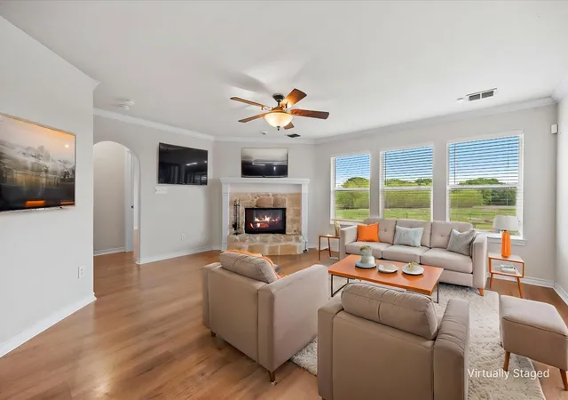 Photo 3 of Single family home for sale at 2937 County Road 2606, Caddo Mills, TX 75135 | MLS# 21239183 | Listing updated on 2026-10-05