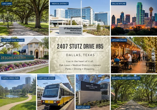 Photo 11 of Condo for sale at 2407 Stutz Dr #B5, Dallas, TX 75235 | MLS# 21239687 | Listing updated on 2026-09-23
