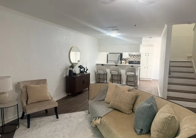 Photo 2 of Townhouse for sale at 1600 Brentwood Dr, Irving, TX 75061 | MLS# 21215938 | Listing updated on 2026-08-29