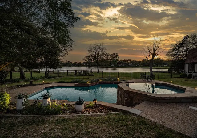 Photo 1 of Sale Pending at 210 N Forest Ln, Double Oak, TX 75077 | MLS# 21239905 | Listing updated on 2026-07-27