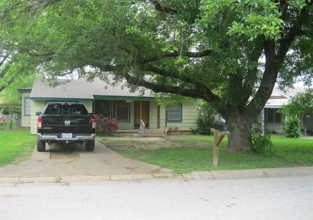 Homes for sale in Breckenridge, TX | 1206 W Dyer St, Breckenridge, TX 76424 | MLS# 21237978