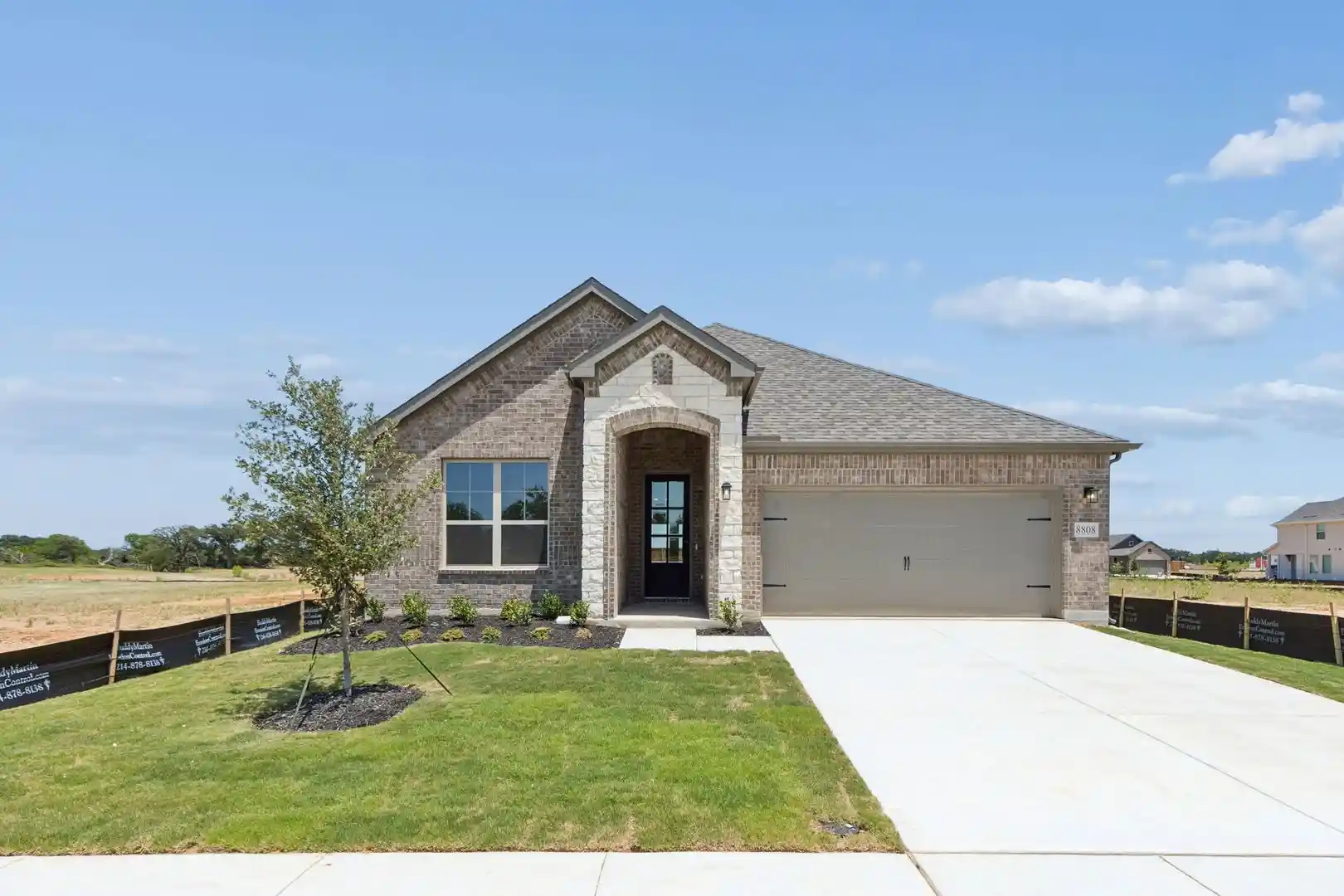 Photo 1 of Single family home for sale at 8808 Haste Ln, Pilot Point, TX 76258 | MLS# 21240171 | Listing updated on 2026-10-29