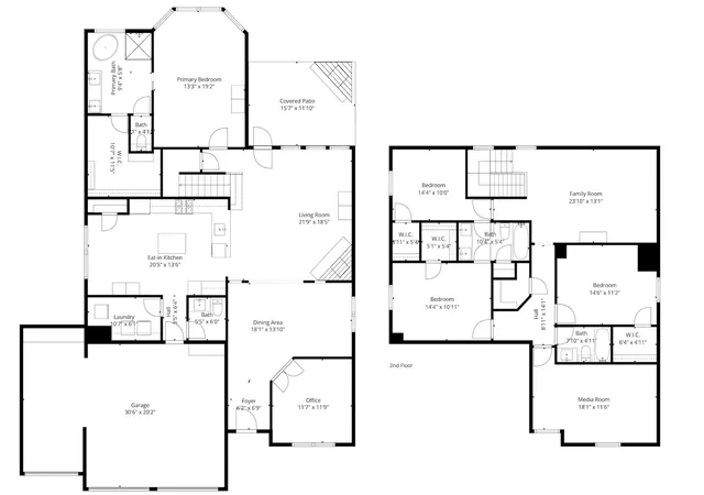 Photo 2 of Single family home for sale at 2909 Pioneer Dr, Melissa, TX 75454 | MLS# 21229041 | Listing updated on 2026-08-22